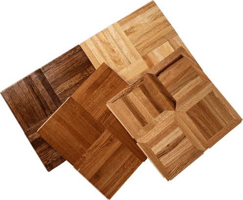 Hardwood Floor Designs & Colors